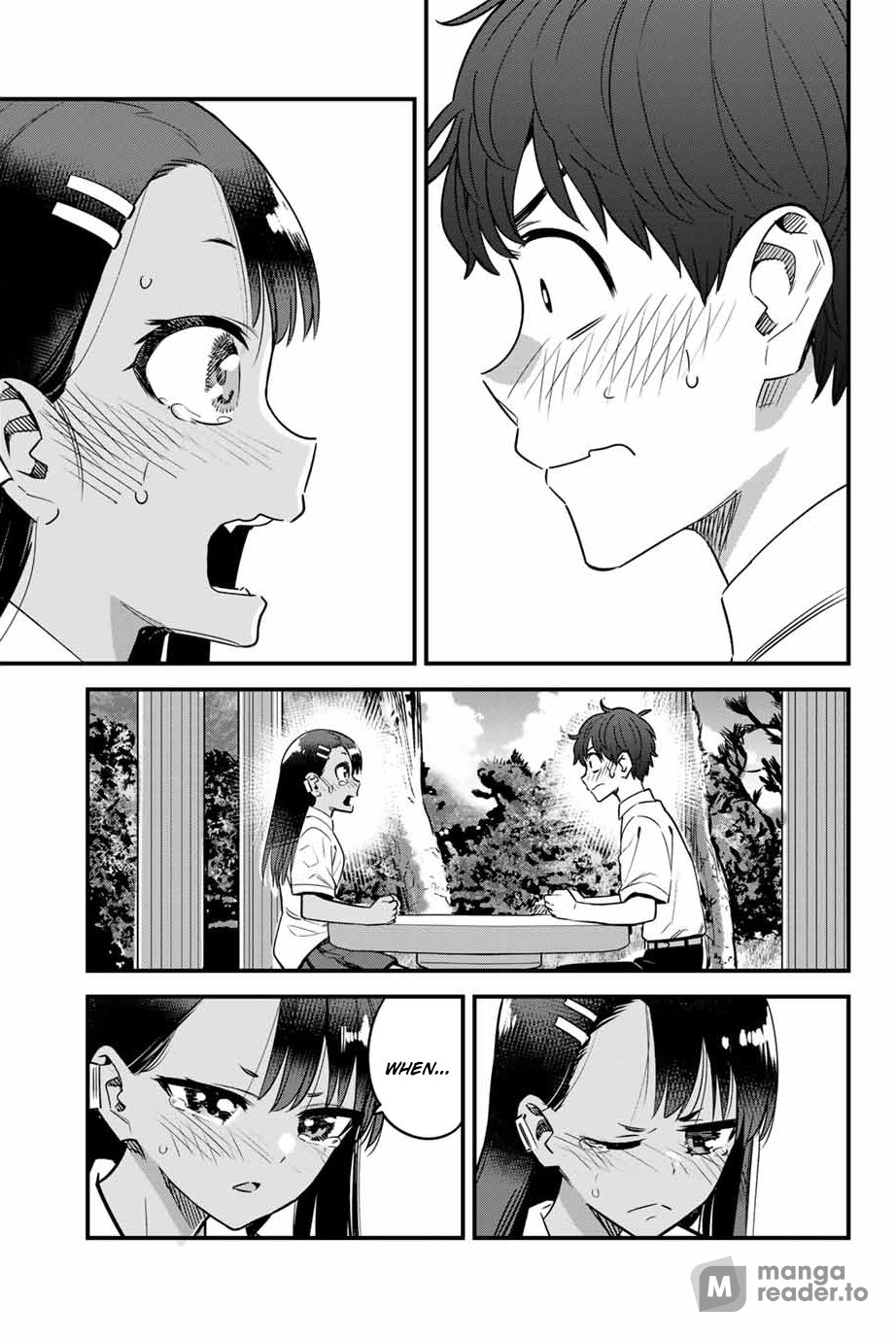 Ijiranaide, Nagatoro-san, Chapter 144 image 16